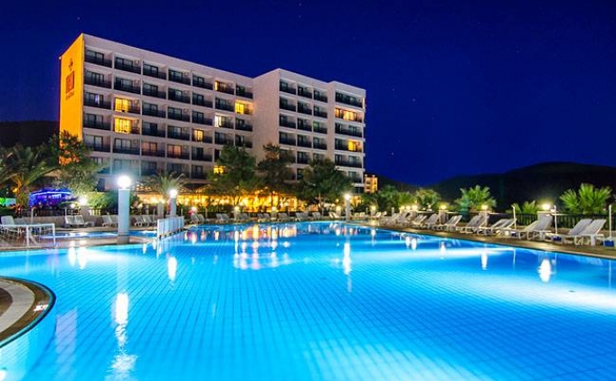 TUSAN DELUXE OTEL 2024 YILBAŞI