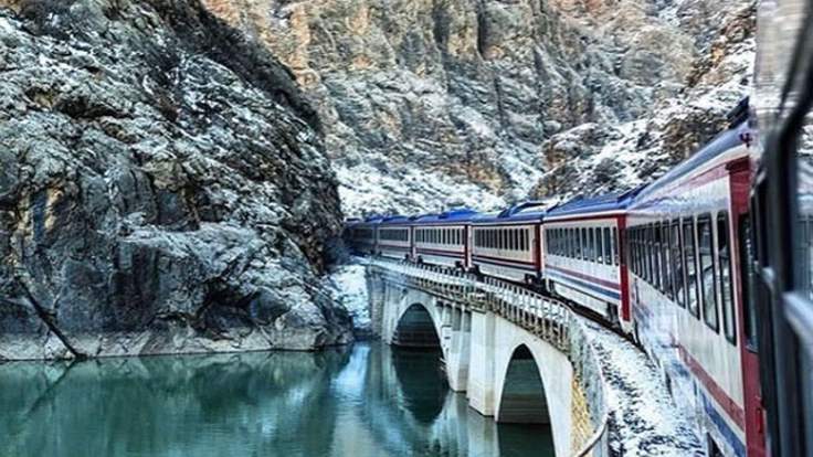 2022 VAN lı DOĞU EKSPRESİ TURU
